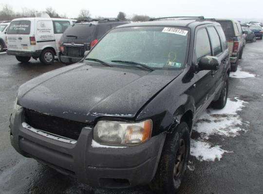 Mazda Tribute I