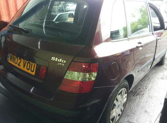 Fiat Stilo