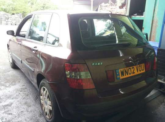 Fiat Stilo