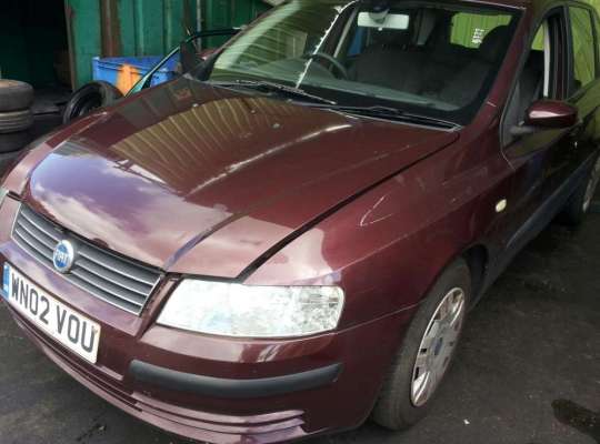 Fiat Stilo