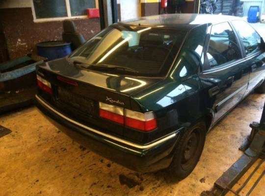 Citroen Xantia (X1/X2)