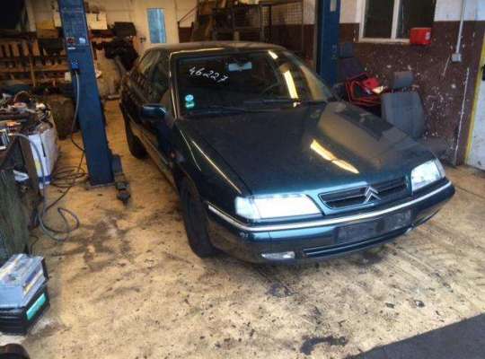 Citroen Xantia (X1/X2)