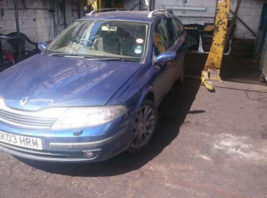 Renault Laguna II