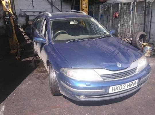 Renault Laguna II