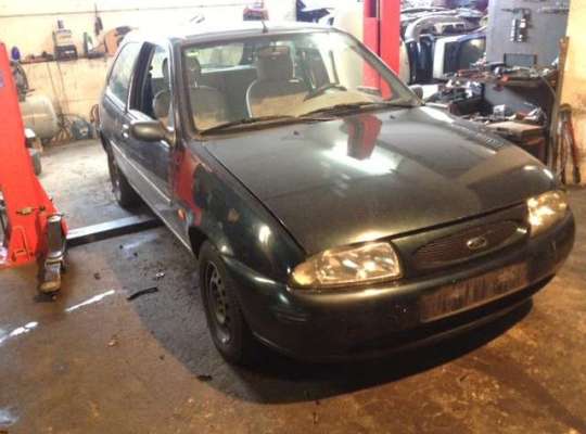 Ford Fiesta IV JBS