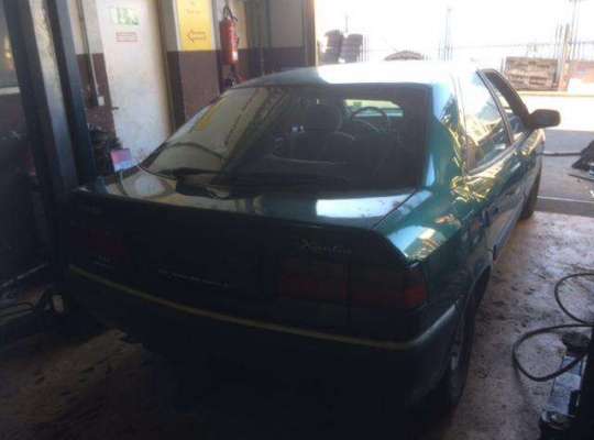 Citroen Xantia (X1/X2)