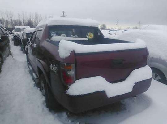 Honda Ridgeline