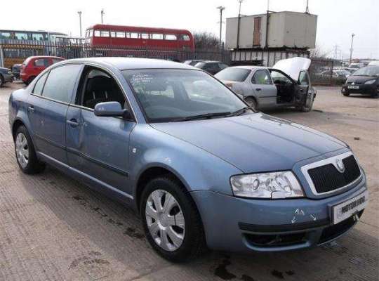 Skoda Superb I