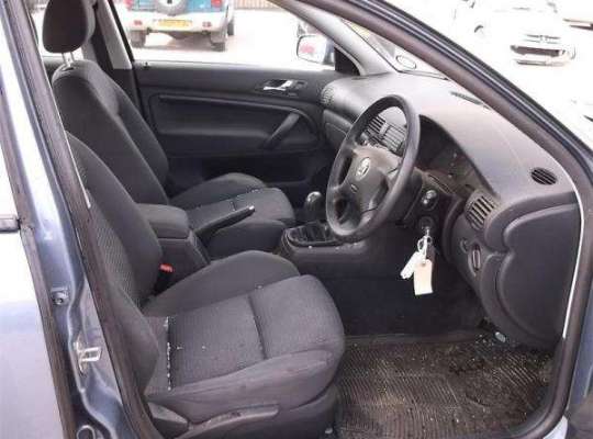Skoda Superb I