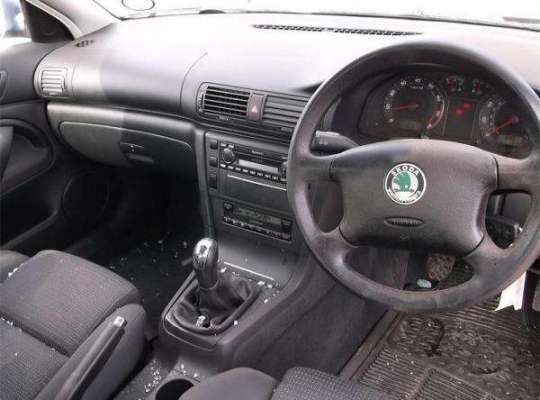Skoda Superb I