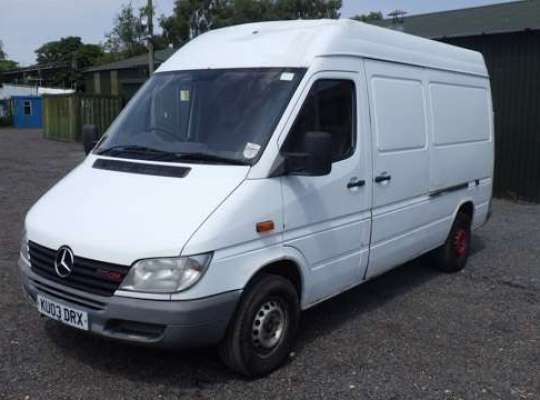 Mercedes-Benz Sprinter (903)