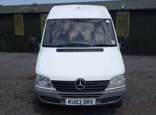 Mercedes-Benz Sprinter (903)