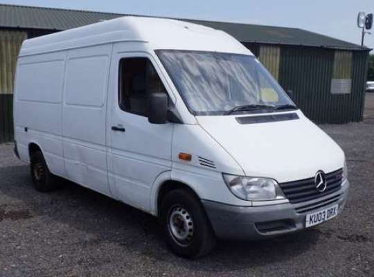 Mercedes-Benz Sprinter (903)