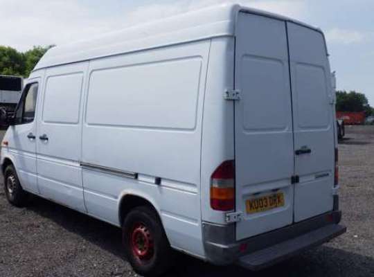 Mercedes-Benz Sprinter (903)