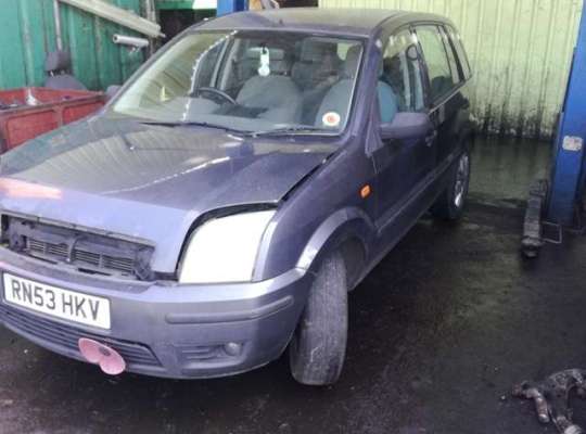 Ford Fusion (JU)