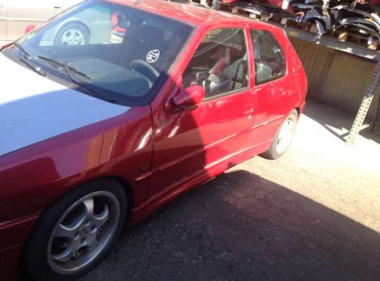 Peugeot 306