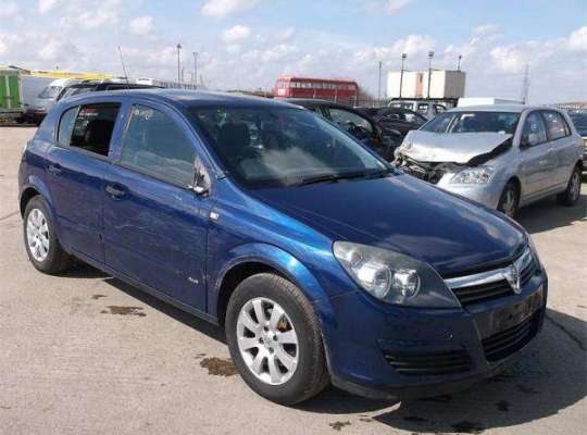 Opel Astra H / Classic