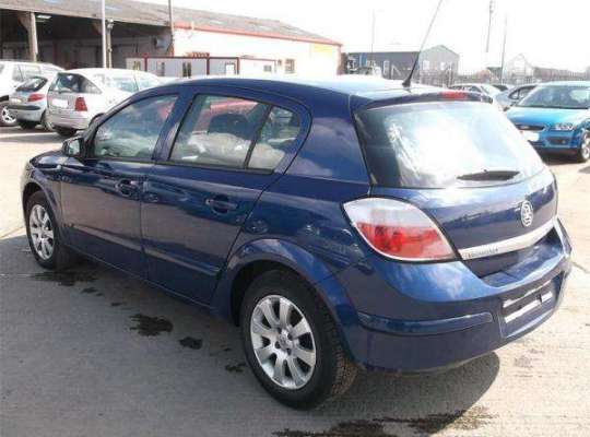 Opel Astra H / Classic