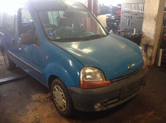 Renault Kangoo I (KC_)
