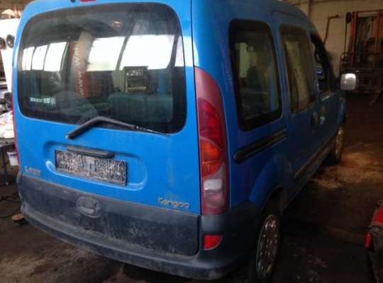 Renault Kangoo I (KC_)