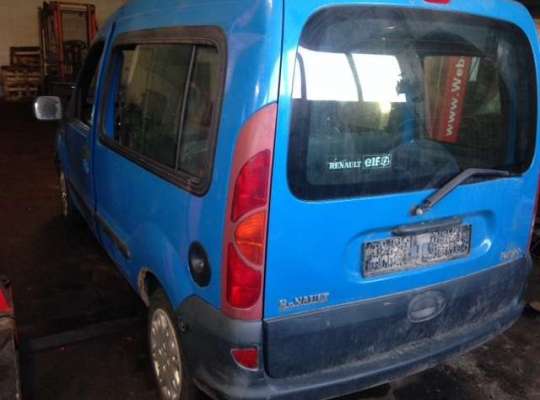 Renault Kangoo I (KC_)