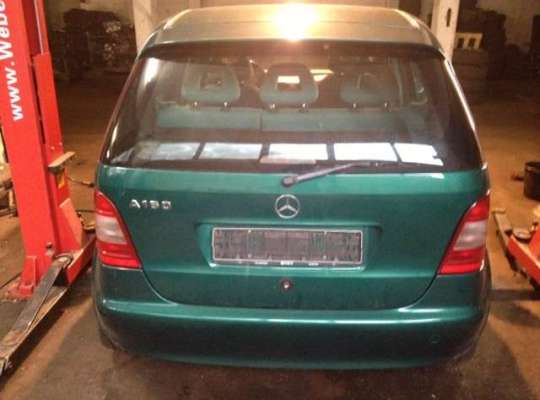 Mercedes-Benz A (W168)