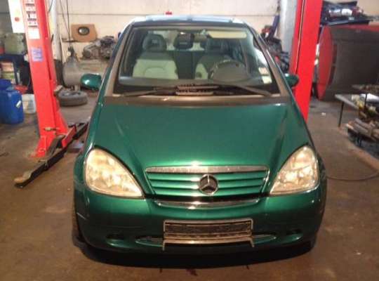 Mercedes-Benz A (W168)