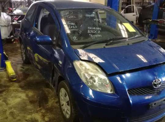 Toyota Yaris P2