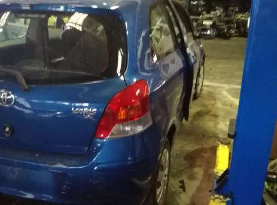Toyota Yaris P2