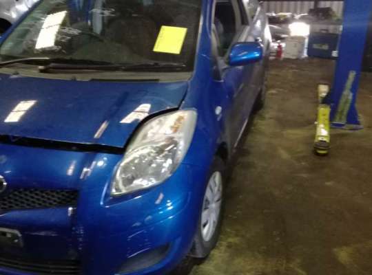 Toyota Yaris P2