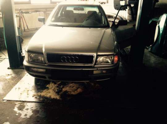 Audi 80 (B4)