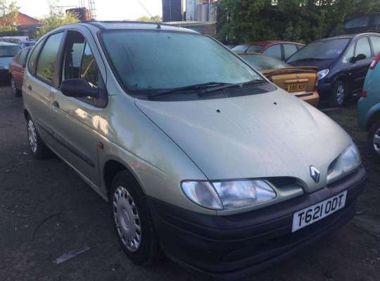Renault Scenic I