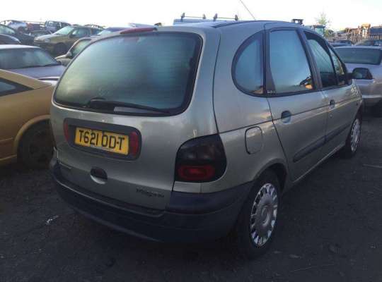 Renault Scenic I