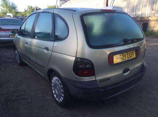 Renault Scenic I