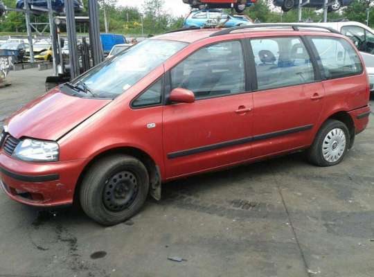 SEAT Alhambra (7MS)