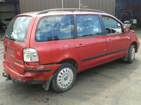 SEAT Alhambra (7MS)