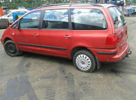 SEAT Alhambra (7MS)