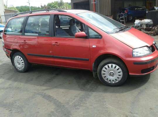 SEAT Alhambra (7MS)