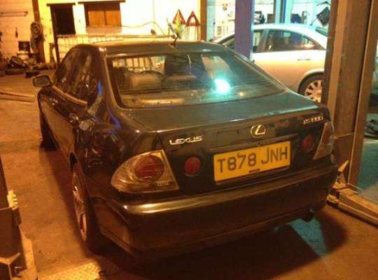 Toyota Altezza