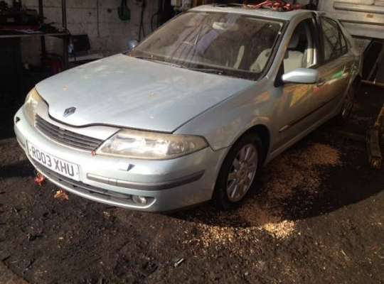 Renault Laguna II