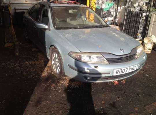 Renault Laguna II