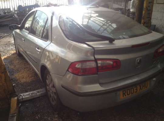 Renault Laguna II