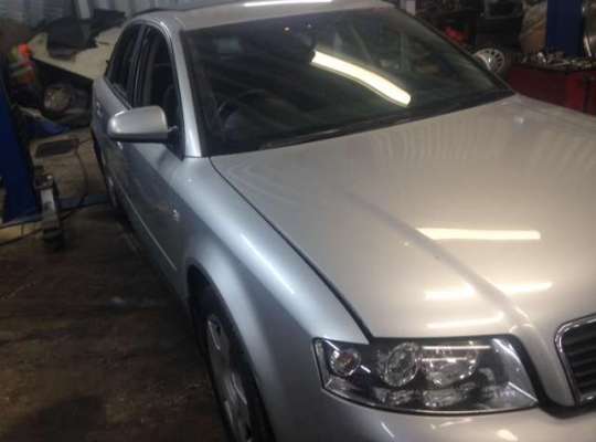 Audi A4 (8E/8H, B6)