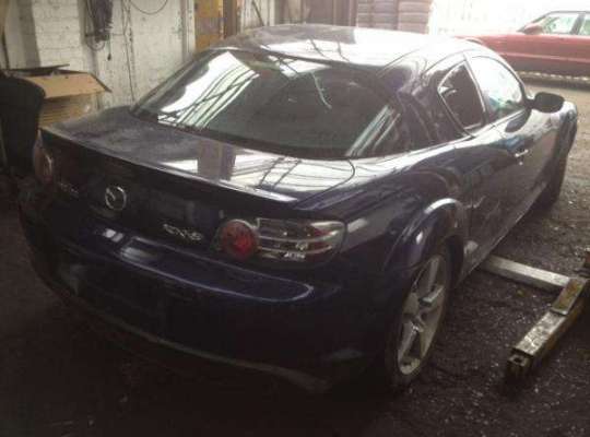 Mazda RX-8