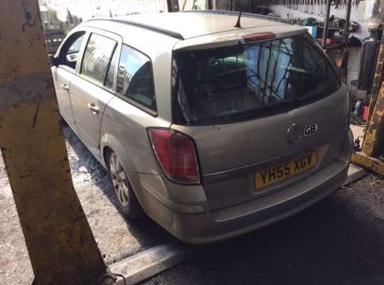 Opel Astra H / Classic