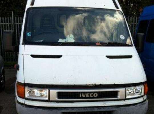 IVECO Daily III