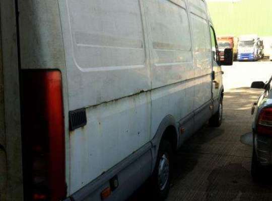 IVECO Daily III