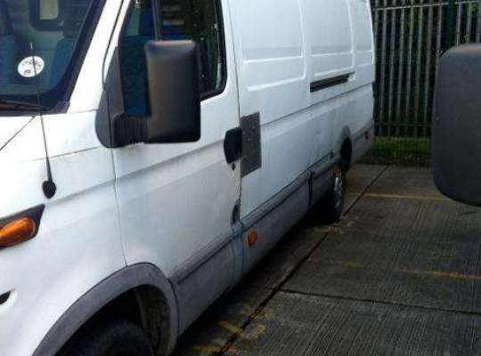 IVECO Daily III