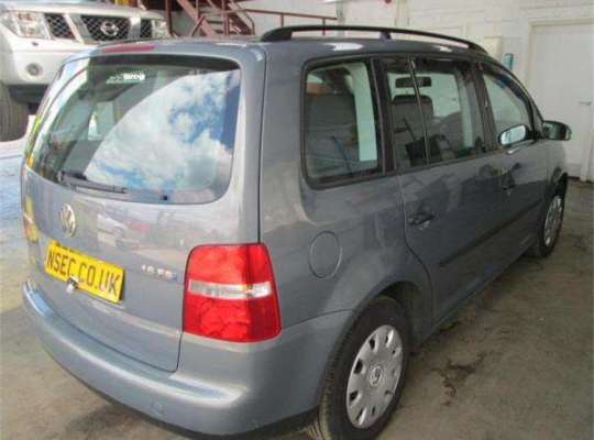 Volkswagen Touran I (1T)