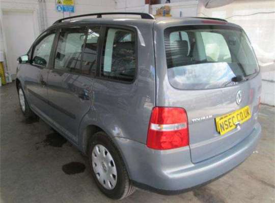 Volkswagen Touran I (1T)